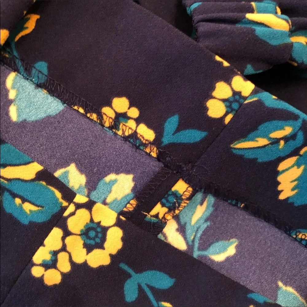 J. Crew Floral Easy Pant  NWT